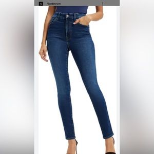 Good American Always Fits Size 6 - 12 Skinny Jeans